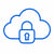 Secure cloud