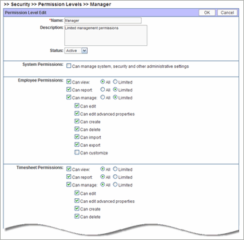 security-permissions