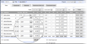 crew-timesheets