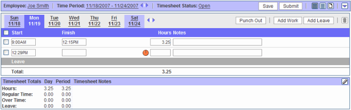 attendance-timesheets